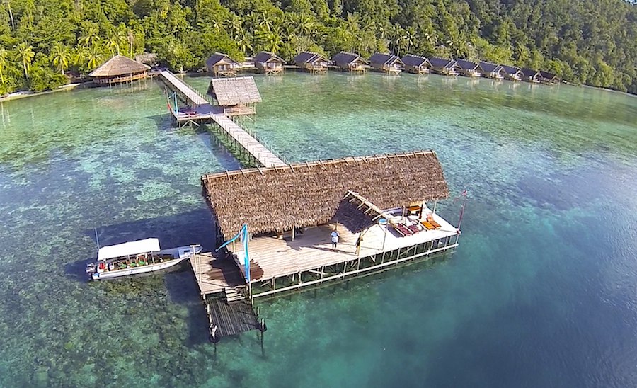 Papua Explorers Dive Resort