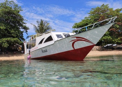 Dive Boat