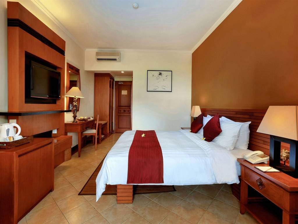 Vira Bali Hotel Superior Room Vira Bali Hotel Superior Room