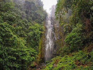 Tunan Waterfall Tour