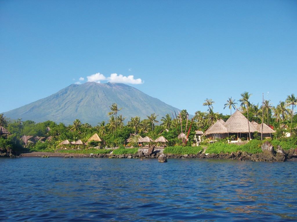 Alam Batu Beach Bungalow Resort Tulamben, Bali - Indonesia