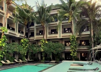 The Vira Bali Hotel