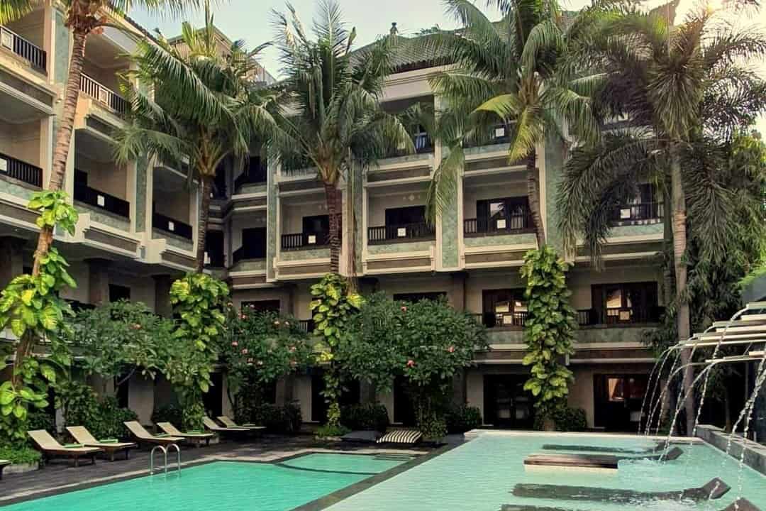 The Vira Bali Hotel