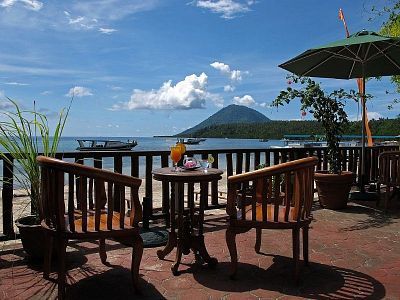 Bastianos Bunaken Diving Resort