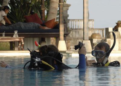 PADI Dive Courses