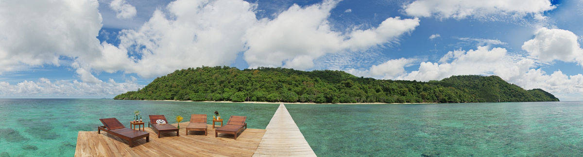 Selayar Dive Resort Pier