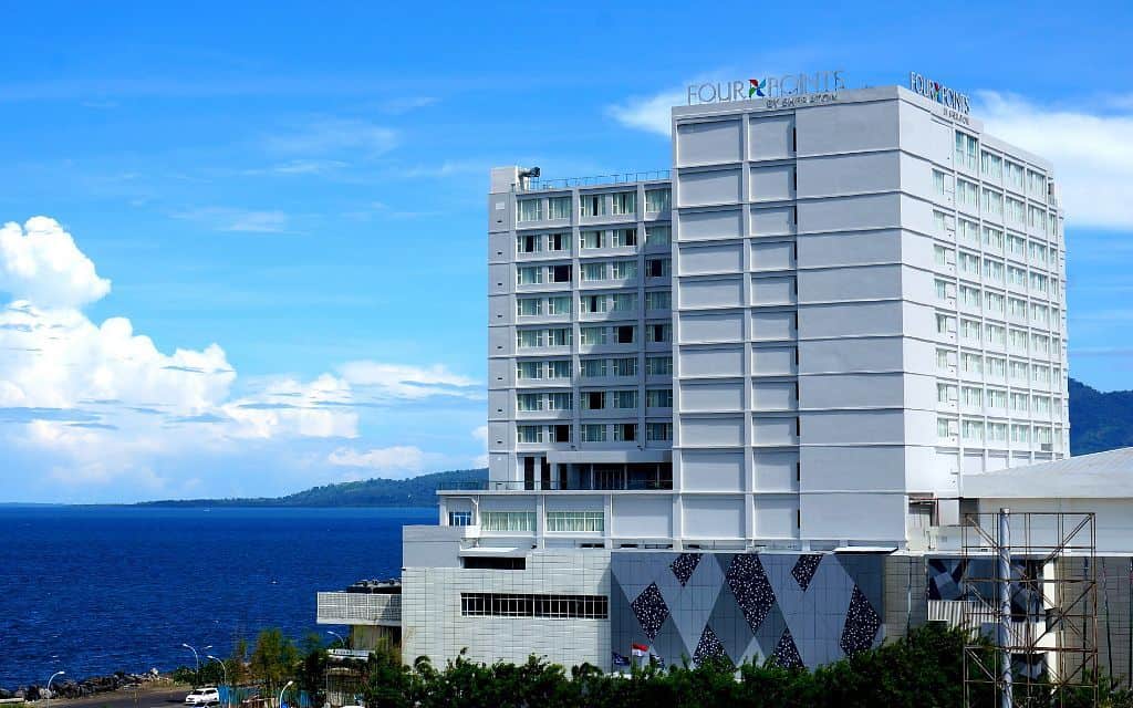 Hotel Four Points by Sheraton Manado Hotel Four Points by Sheraton Manado