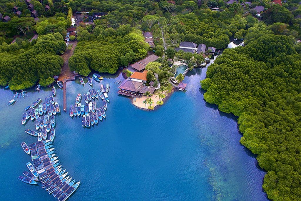 Mimpi Resort Menjangan Bali
