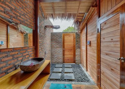 Beach View Cottage, Bathroom