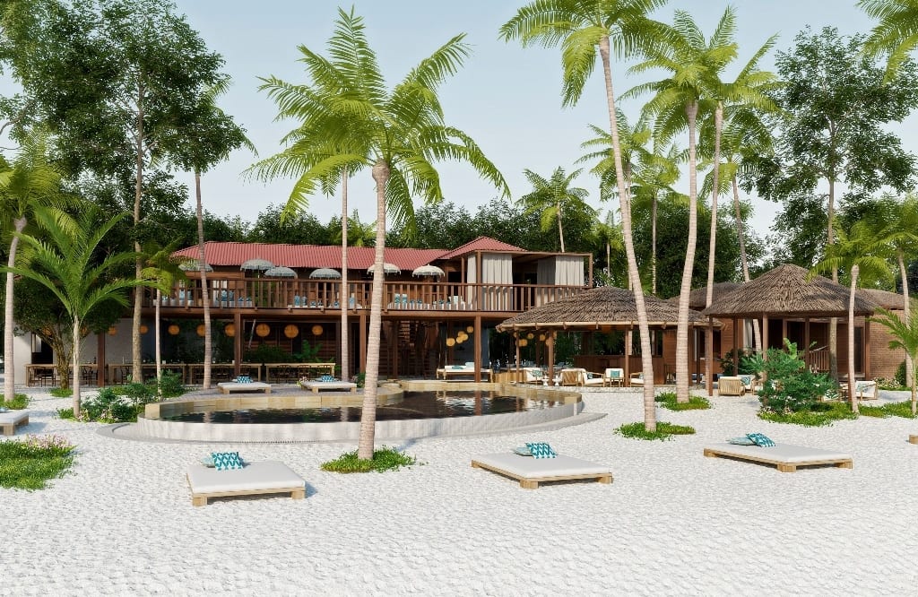Onong Resort Siladen Onong Resort Siladen