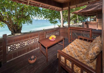 Porch Traditional Cottage