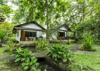 Bungalows in Garden