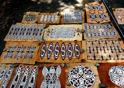 Bark Paintings