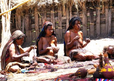 Handicrafts making