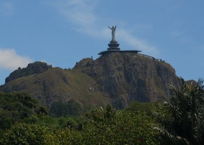 Jesus Toraja 40 meters