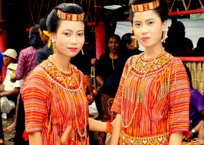 Toraja Traditional dress