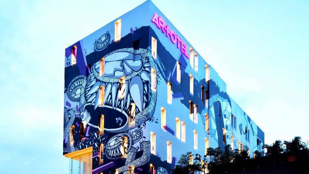 Artotel Thamrin Jakarta Artotel Thamrin Jakarta