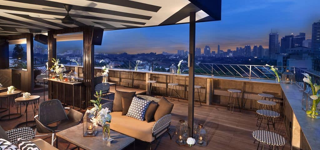 Rooftop Terrace Rooftop Terrace
