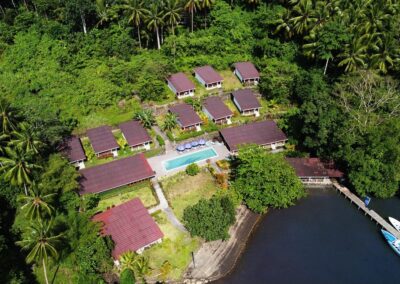 Thalassa Dive Resort Lembeh