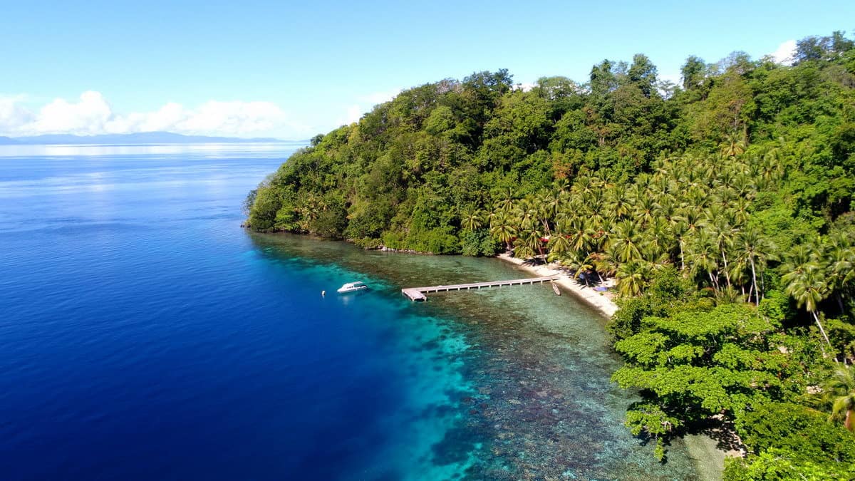 Sali Bay Resort Moluccas