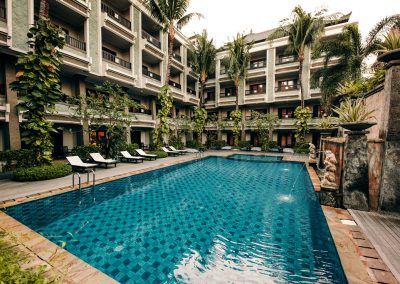 The Vira Bali Hotel