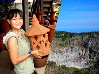 Minahasa Highlands Tour