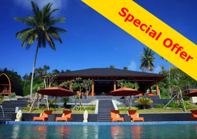 Bastianos Bangka Diving Resort