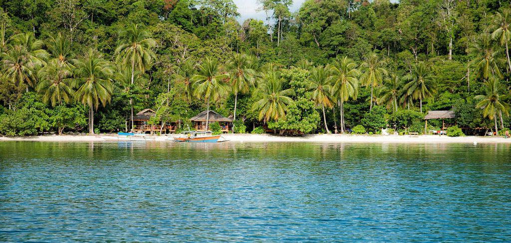 Harmony Bay Resort, Togian Islands