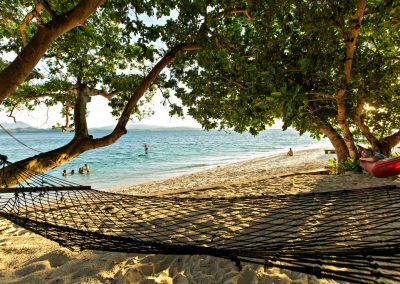 Beach Hammock