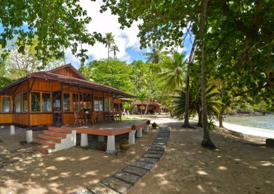 Murex Bangka - Restaurant