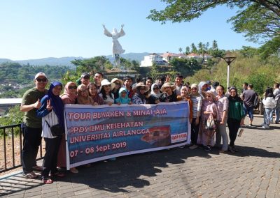 Pediatrician Group from East Java, Sept 2019