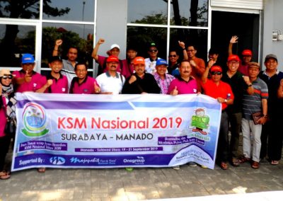 Majapahit Group - National Madrasah Science Competition (KSM) Sept. 2019