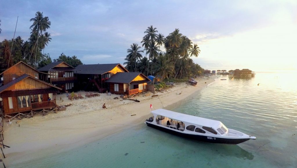 Derawan Dive Lodge