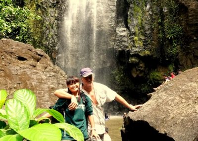 Tunan Waterfall