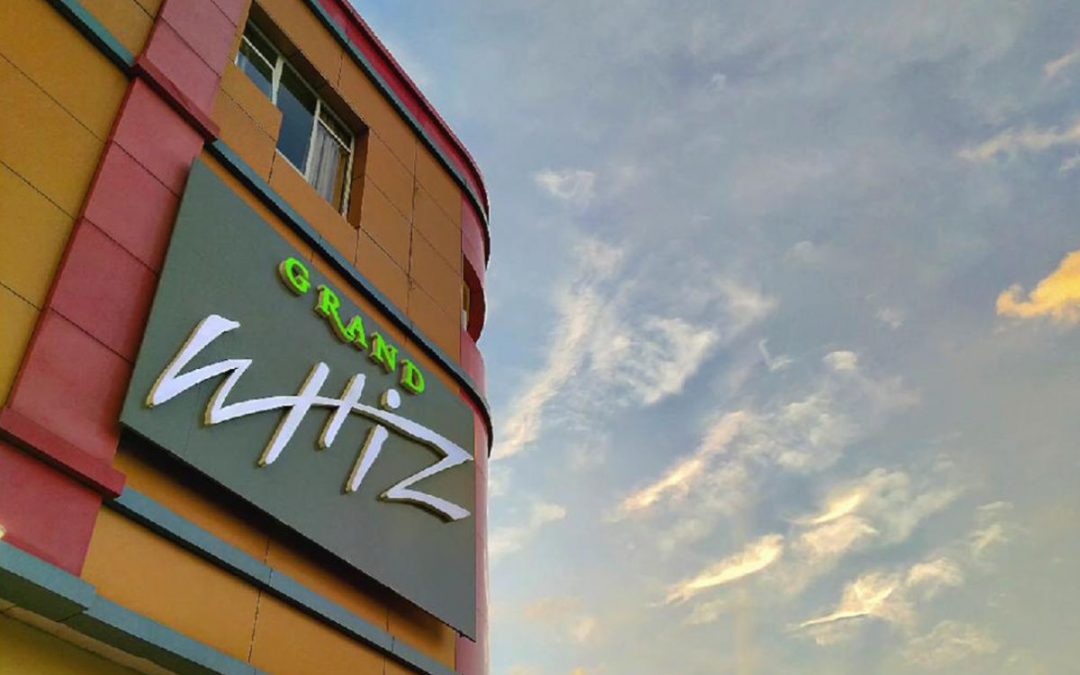 Grand Whiz Megamas Manado