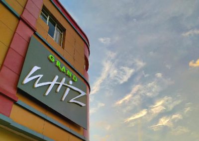 Grand Whiz Megamas Manado