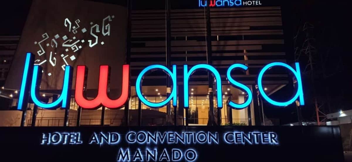 Luwansa Hotel and Convention Center Manado