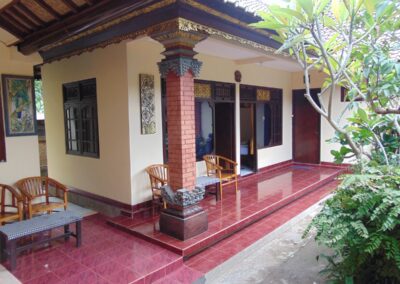 D'Karang Eco Lodge