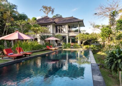 Suara Air Luxury Villa Ubud