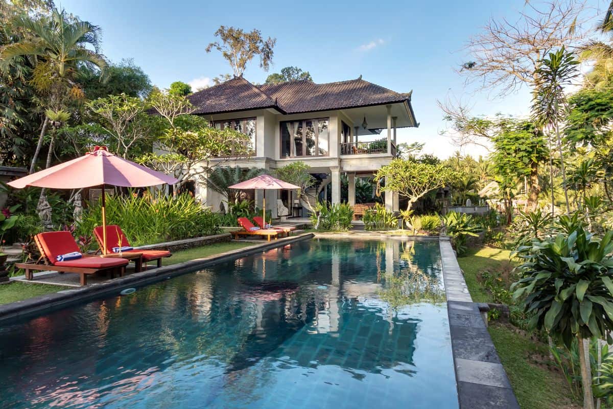 Suara Air Luxury Villa Ubud