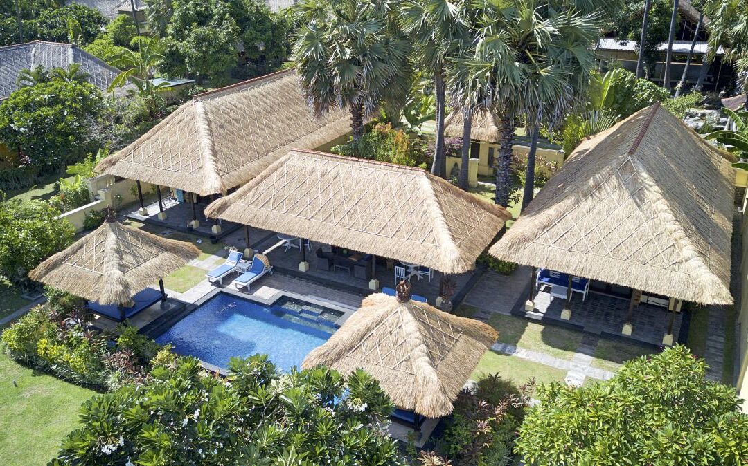 Amertha Bali Villas