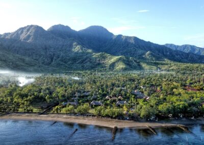 Pemuteran View