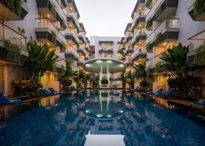 Eden Hotel Kuta Bali