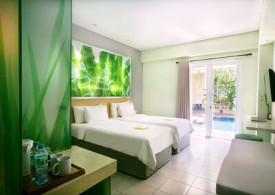 Eden Hotel Kuta Bali