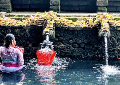 Tirta Empul Holy Water Temple