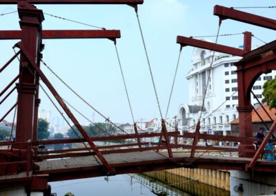 Kota Intan bridge