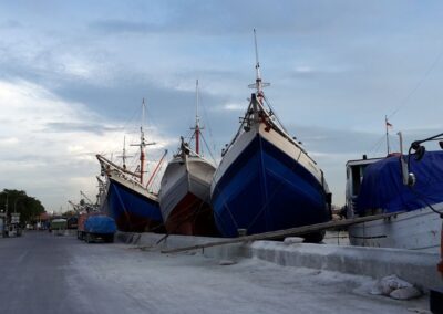 Sunda Kelapa harbour