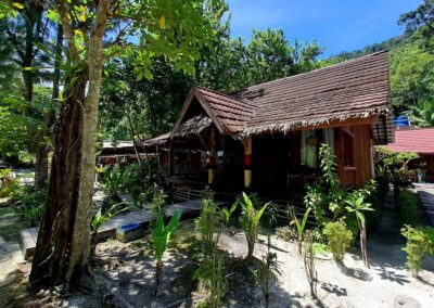 Beachfront Bungalow