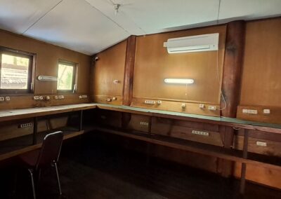 Camera room
