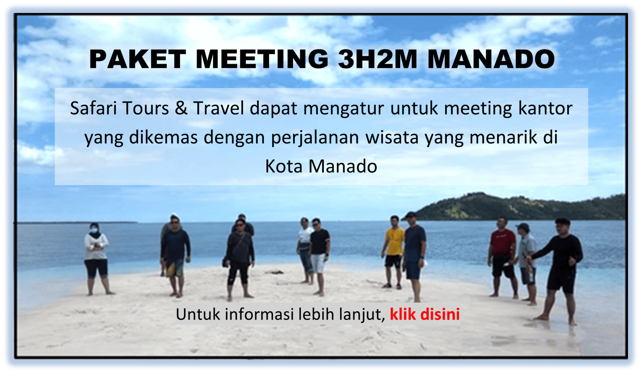 Paket Meeting